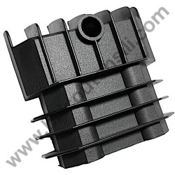 Air Filter Cover for Pump Unit Fiac AB 360