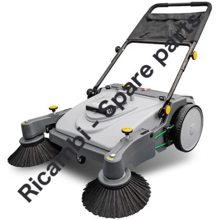 Lavor Pro Original Parts for Floor Sweeper BSW 950M