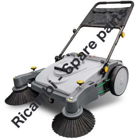 Ricambi Originali Lavor per Spazzatrice BSW 950MF