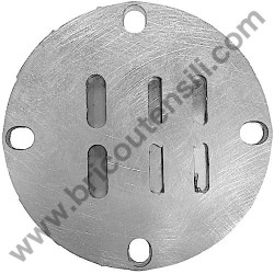 Kit Piastra Valvole per Gruppo Pompante Fiac VX 422