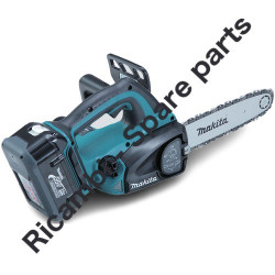 Ricambi Makita per Elettrosega a Batteria UC250D