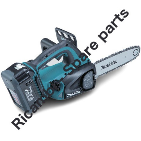 Ricambi Makita per Elettrosega a Batteria UC250D