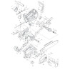 Ricambi Makita per Elettrosega a Batteria UC250D - Esploso