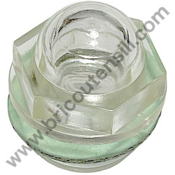 Oil Sight Glass 3/8" for Pump Unit Fiac AB335