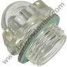 Oil Sight Glass 3/8" for Pump Unit Fiac AB335 - 1