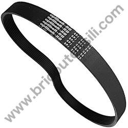 Poli-V Belt 8PJ 584 for Slide Mitre Saw Bosch GCM 12 SD