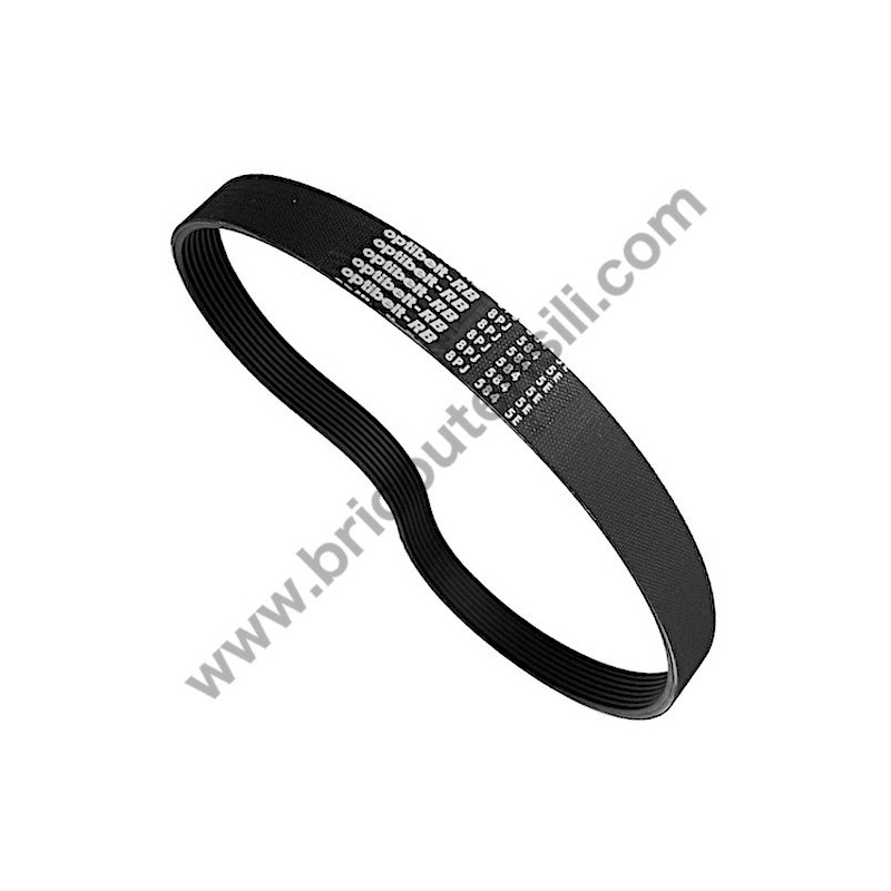 Poli-V Belt 8PJ 584 for Slide Mitre Saw Bosch GCM 12 SD