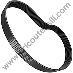 Poli-V Belt 8PJ 584 for Slide Mitre Saw Bosch GCM 12 SD