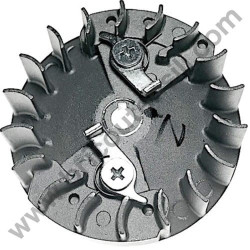 Flywheel Ass'y GUOYU for Chainsaws AMA NTH 26.10.2 - NTH 26.10C2 - 2