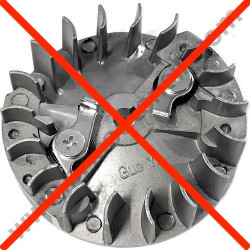 Cilindro Ricambio per Decespugliatore Axel BT520