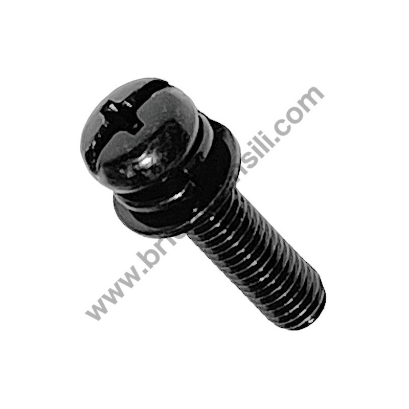 Screw & Washer Assy for Brushcutter Makita EM2600L