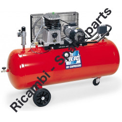 FIAC Parts for Piston Air Compressor AB 300-808 TC 400-50-3