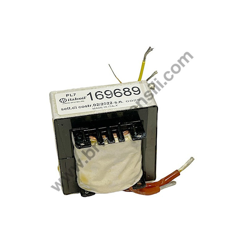 Power Trasformer for Inverter Telwin Force 195