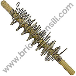 Resistence for Telwin SUPERPLASMA 60/3 HF - 1