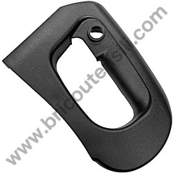 Semimpugnatura SX per Troncatrice Compa Orange 250/01