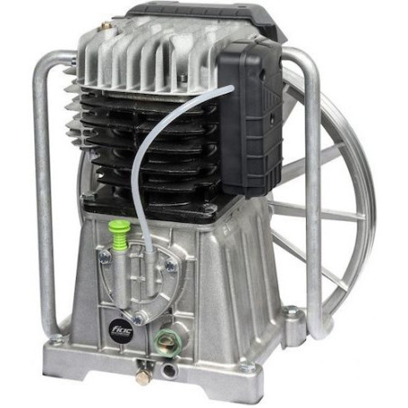 Gruppo Pompante per Compressore a Cinghia Mod. MK102/100 Lt