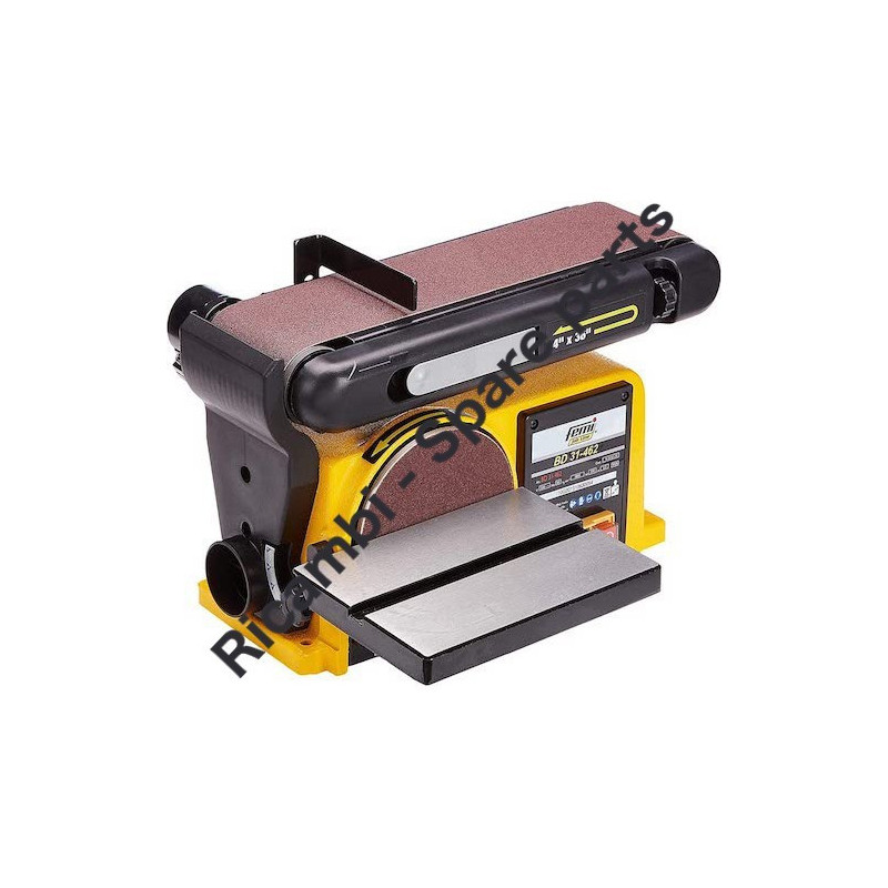 Troncatrice per Metallo Femi 780 XL