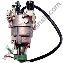 Carburatore per Generatori Valex VX5500 - 2