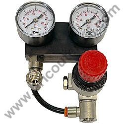 Gruppo Riduttore Pressione per Compressore Fiac Compact 106