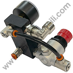 Gruppo Riduttore Pressione per Compressore Fiac Compact 106 - 2