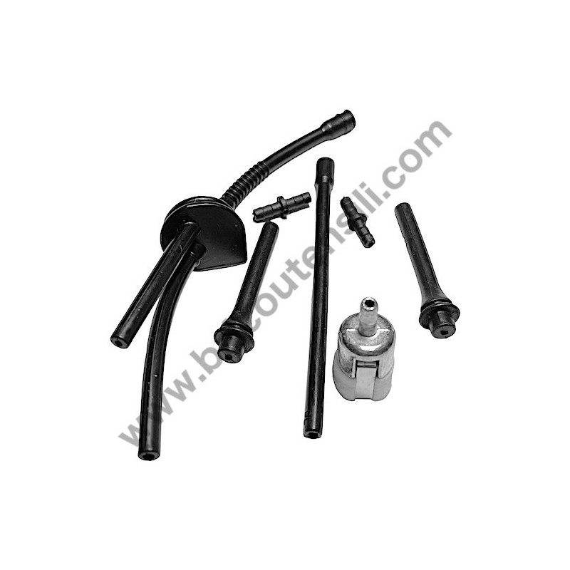 Kit Tubi Benzina per Motosega Valex Easy 26