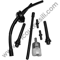 Kit Tubi Benzina per Motosega Valex Easy 26 - 1