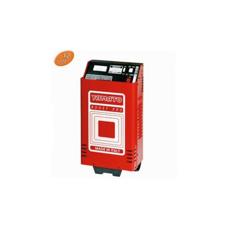 Chargers starter Yamato Boost 220