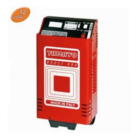 Caricabatteria Yamato Boost 220