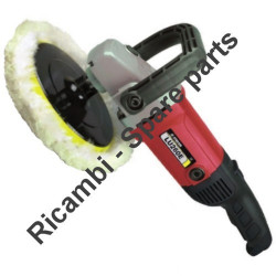 Stayer Parts for POLISHER LU260CE