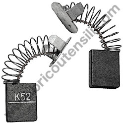 Spazzole K52 per Miscelatore FLEX R 2602