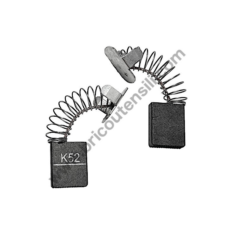 Spazzole K52 per Miscelatore FLEX R 2602