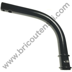 Tubo Curvo Rigido per Levigatrice a Giraffa FLEX WSE 500 - 1