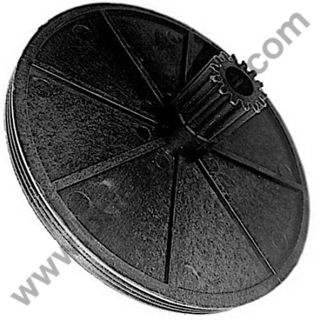 Belt PVC Pulley for Combined Compa Mini Kompacta 150/6