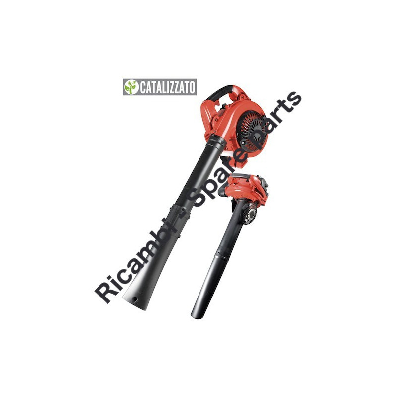 Ricambi Valex per Soffiatore a Scoppio Catalizzato Kibli 30