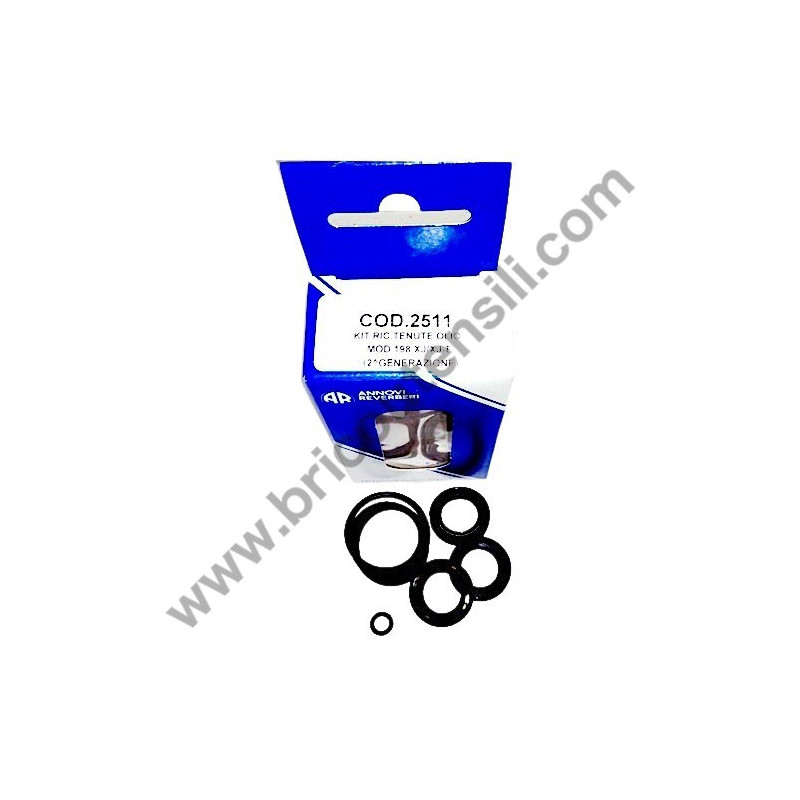 Kit Parts Oil Sealed for Pressure Washers Annovi & Reverberi 737-747
