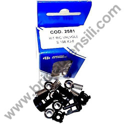 Kit Ricambio Valvole per Idropulitrici Annovi & Reverberi 737-747