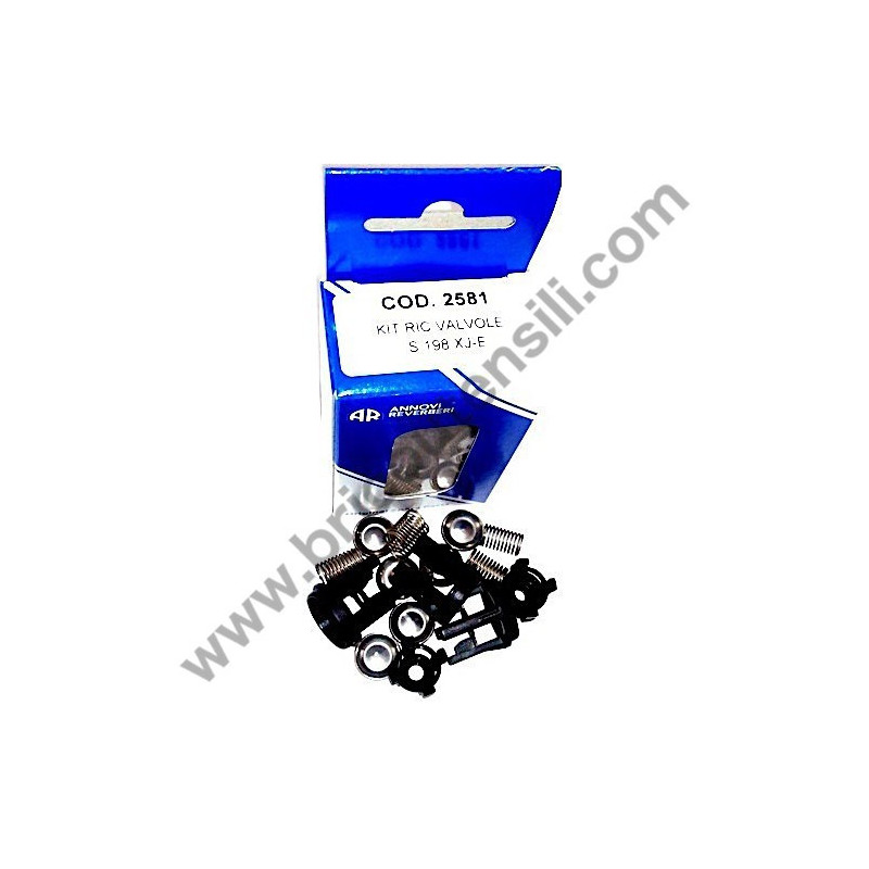 Kit Ricambio Valvole per Idropulitrici Annovi & Reverberi 737-747