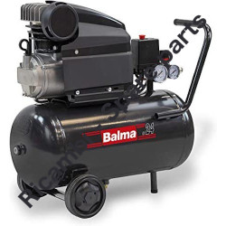 Ricambi BALMA per Compressore MS20/24 CM2