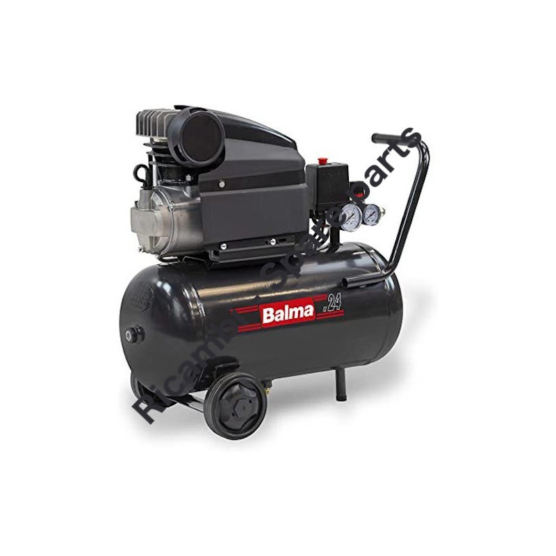 BALMA Spare Parts for Air Compressor MS20/24 CM2