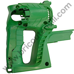 Housing Set for Cordless Rotary Hammer Hitachi DH25DL - 1