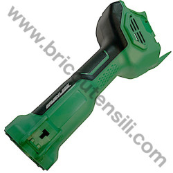 Carcassa per Smerigliatrice a Batteria Hitachi G3613DA - 1