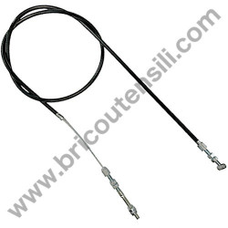 Expansion Pulley Brake Cable for Transporter AMA TAG 300N