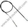 Expansion Pulley Brake Cable for Transporter AMA TAG 300N
