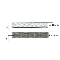 Nylon Strap for Rolling Shutters Mt 5x18mm
