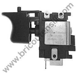 Switch for Screwdrivers Drill Flex AD-ADH 14.4V