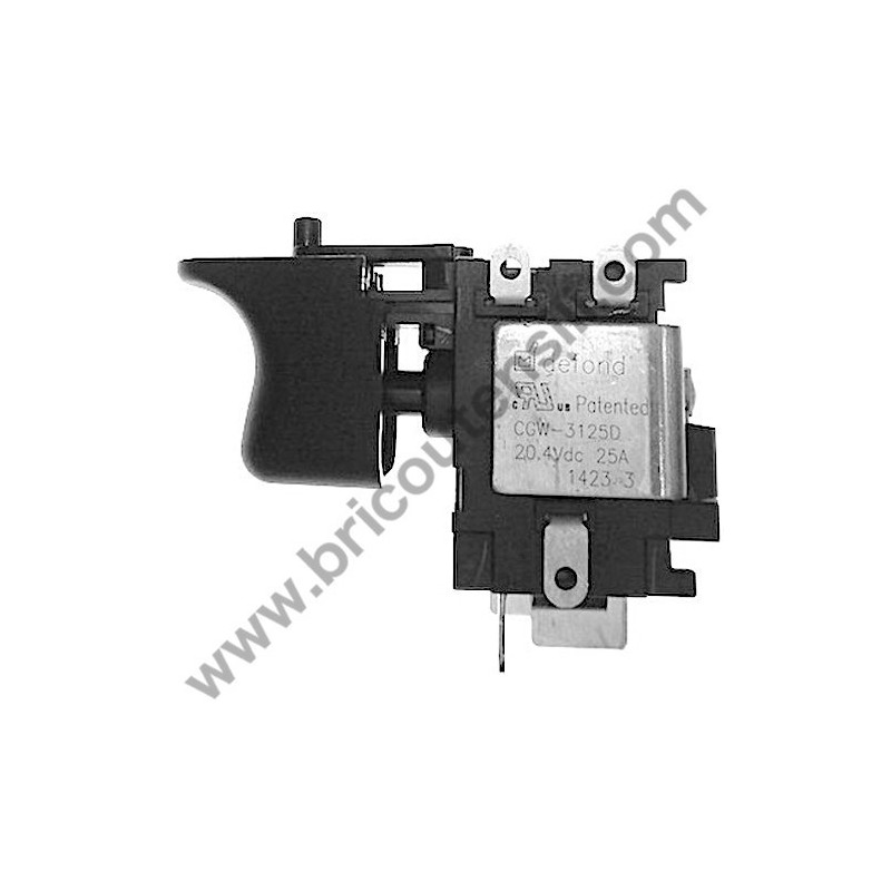 Motore per Avvitatori a Batteria 14,4 V