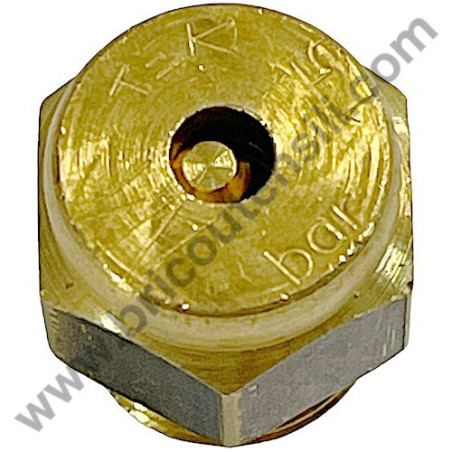 Start Valve M1/4" 1,5 B for Pump Unit Fiac VS 204