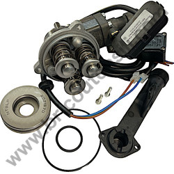 Pump Assembly for Pressure Washer AR Blue Clean 2590
