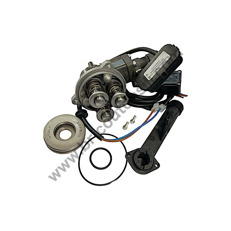 Pump Assembly for Pressure Washer AR Blue Clean 2590