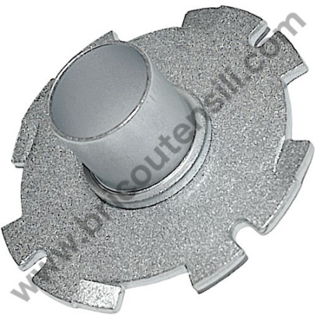 Sleeve for Router Bosch POF 1200 AE